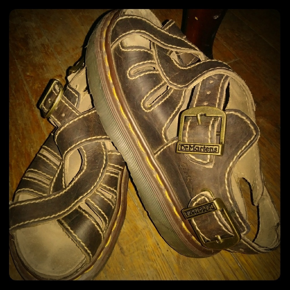 Dr Marten
